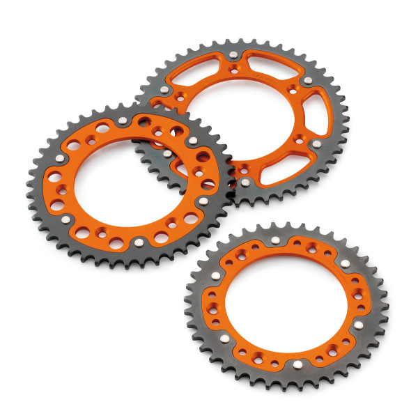 KTM Supersprox stealth rear sprocket